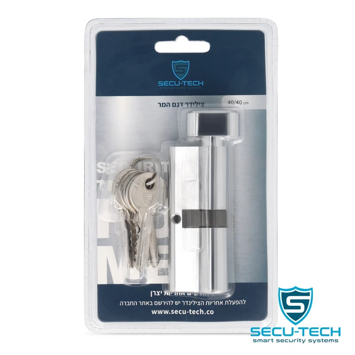 צילינדר לשון משונן דגם המר סקיו-טק