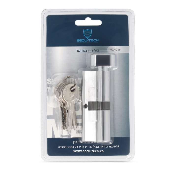 צילינדר לשון משונן דגם המר סקיו-טק