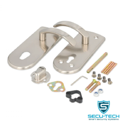 סט ידיות פלטות דגם מומנטום סקיו-טק