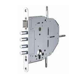 מנעול שריונית חוסם חדש בריח דק