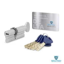 צילינדר גלגל דגם דלתא סקיו-טק