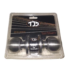 סט ידית ומנעול פבלוק