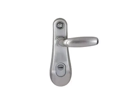 סט פרזול ידיות שריונית חוסם