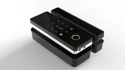 קודן RFID לדלת זכוכית