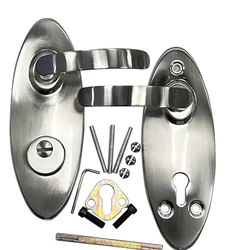 סט ידיות אליפסה