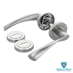 ידיות דלת פנים מעוצבות דגם לונדון