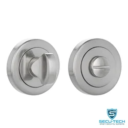 סט ידיות רוזטה תפוס פנוי לדלת פנים