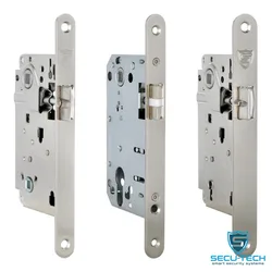 מנעול דלת פנים לשון דגם אפלטצ' סקיו-טק