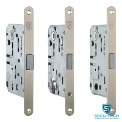 מנעול דלת פנים לשון דגם מידלטצ' סקיו-טק