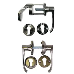 ידיות מוגנות