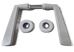 ידיות דלת ממד