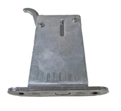 מנעול תגבור פלדלת.